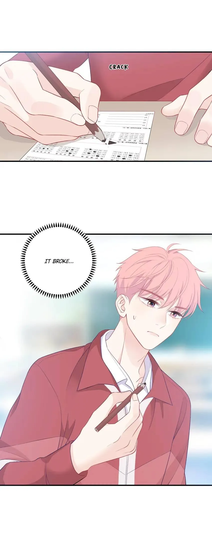 Read Falling Galaxy chapter 23 image 38 on Lezhin