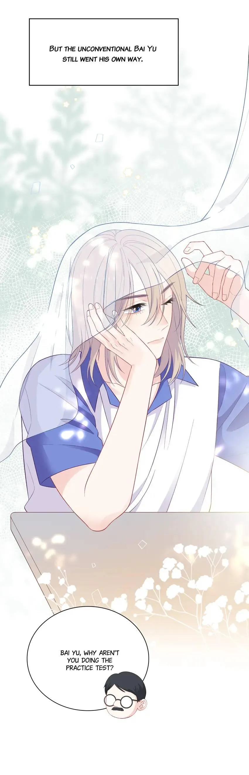 Read Falling Galaxy chapter 23 image 4 on Lezhin