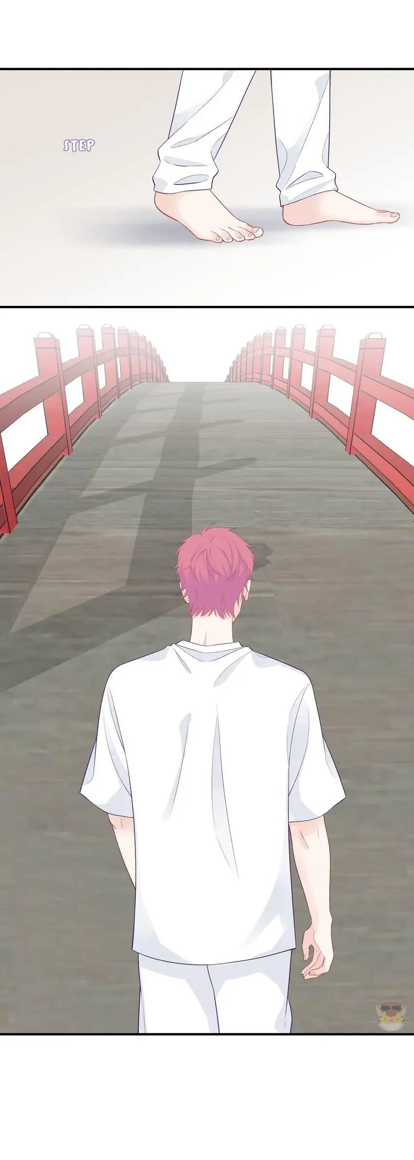 Read Falling Galaxy chapter 23 image 41 on Lezhin