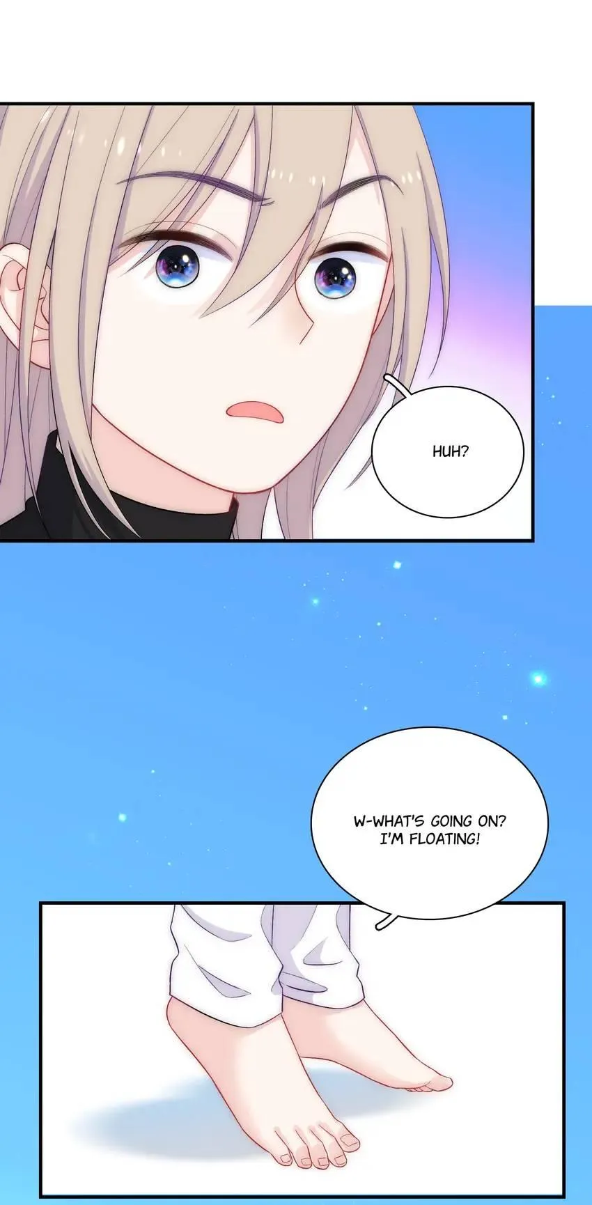 Read Falling Galaxy chapter 24 image 14 on Lezhin