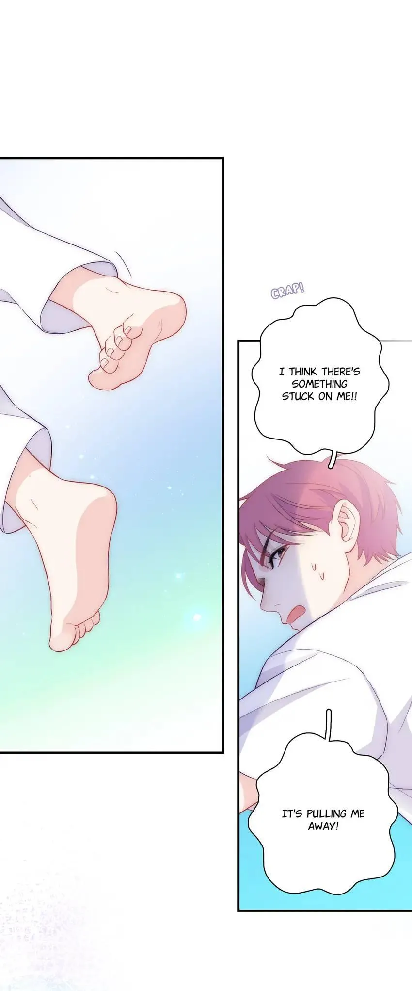 Read Falling Galaxy chapter 24 image 17 on Lezhin