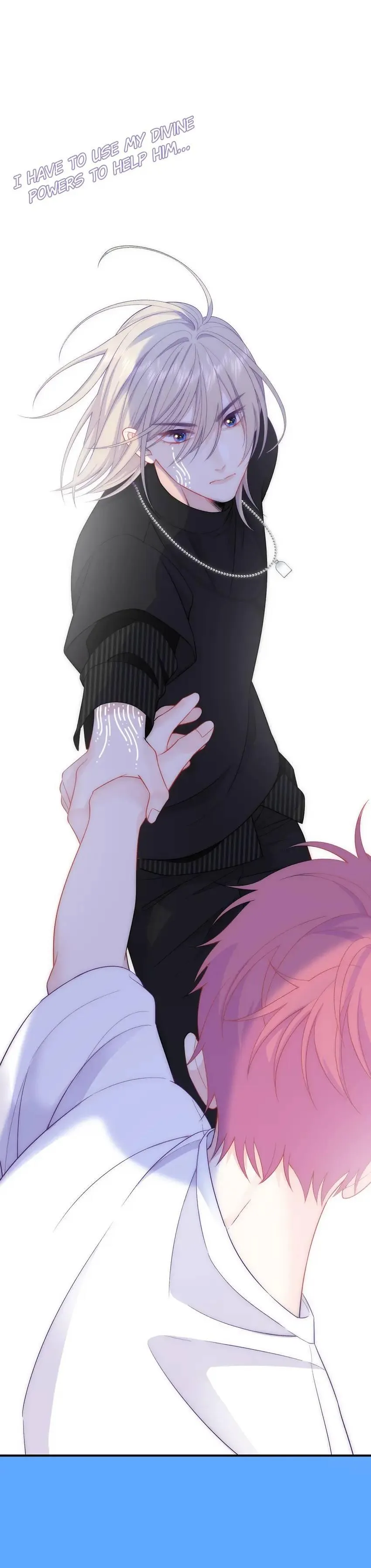 Read Falling Galaxy chapter 24 image 20 on Lezhin