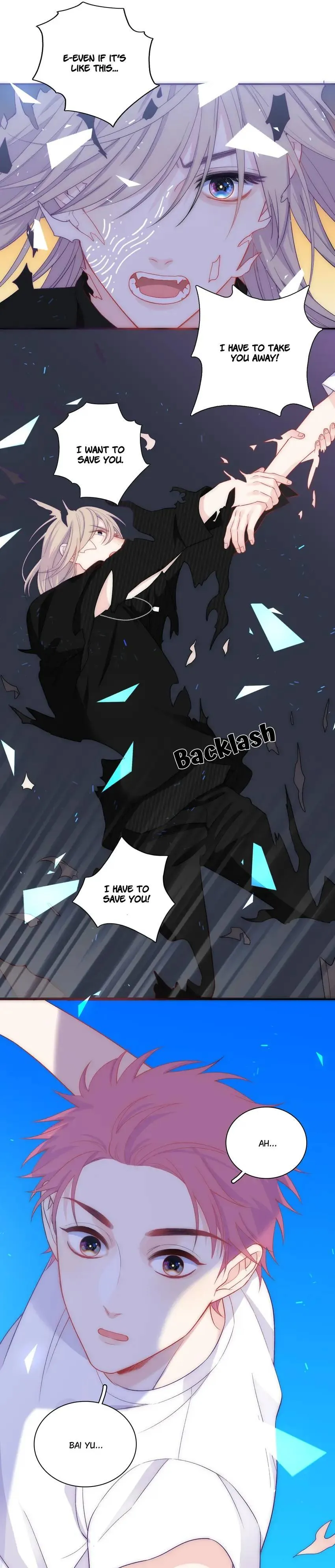 Read Falling Galaxy chapter 24 image 24 on Lezhin