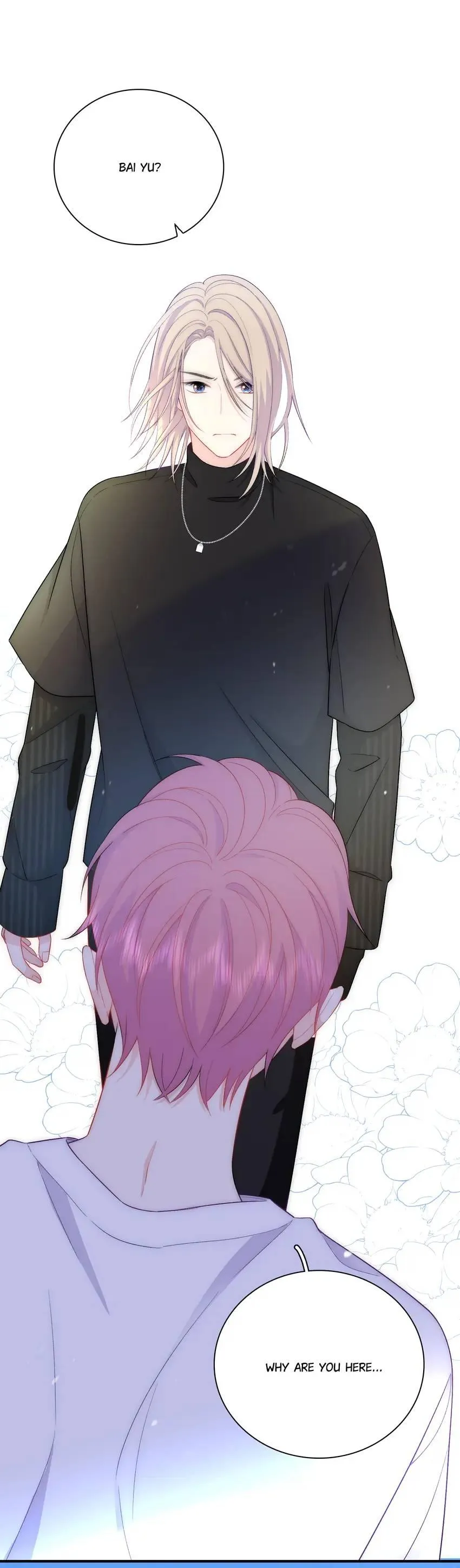 Read Falling Galaxy chapter 24 image 3 on Lezhin