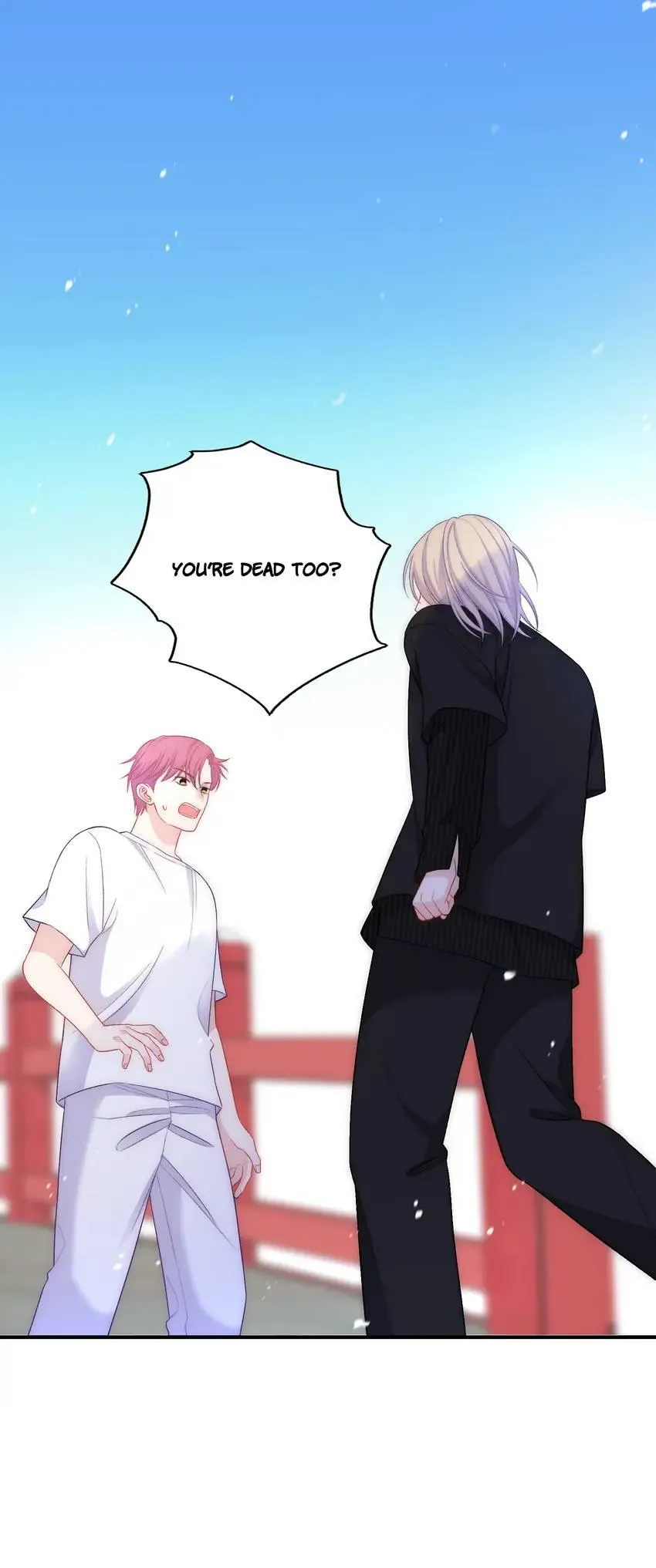 Read Falling Galaxy chapter 24 image 4 on Lezhin