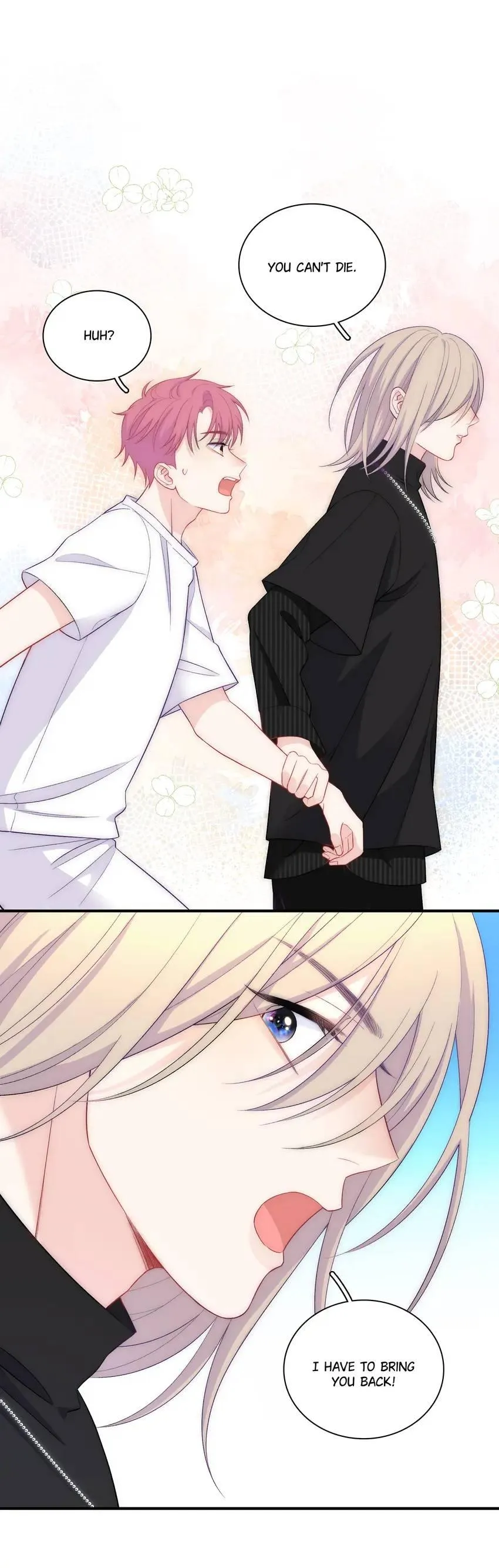 Read Falling Galaxy chapter 24 image 7 on Lezhin