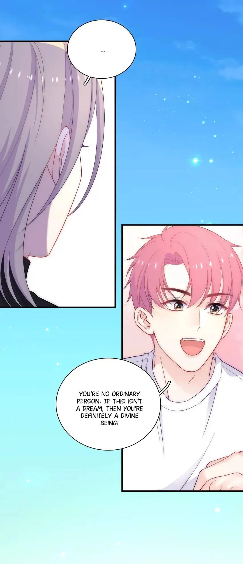 Read Falling Galaxy chapter 24 image 9 on Lezhin