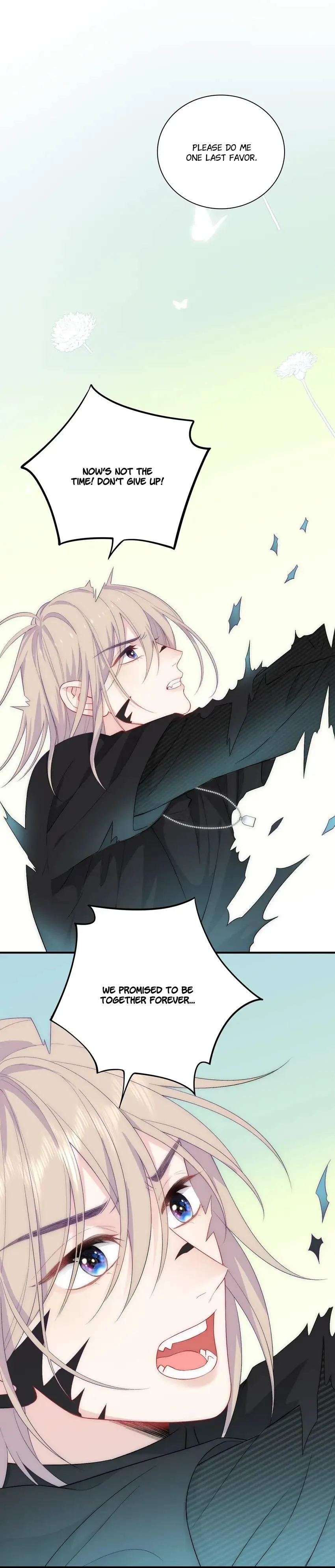 Read Falling Galaxy chapter 25 image 14 on Lezhin