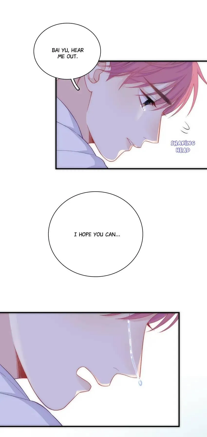 Read Falling Galaxy chapter 25 image 16 on Lezhin