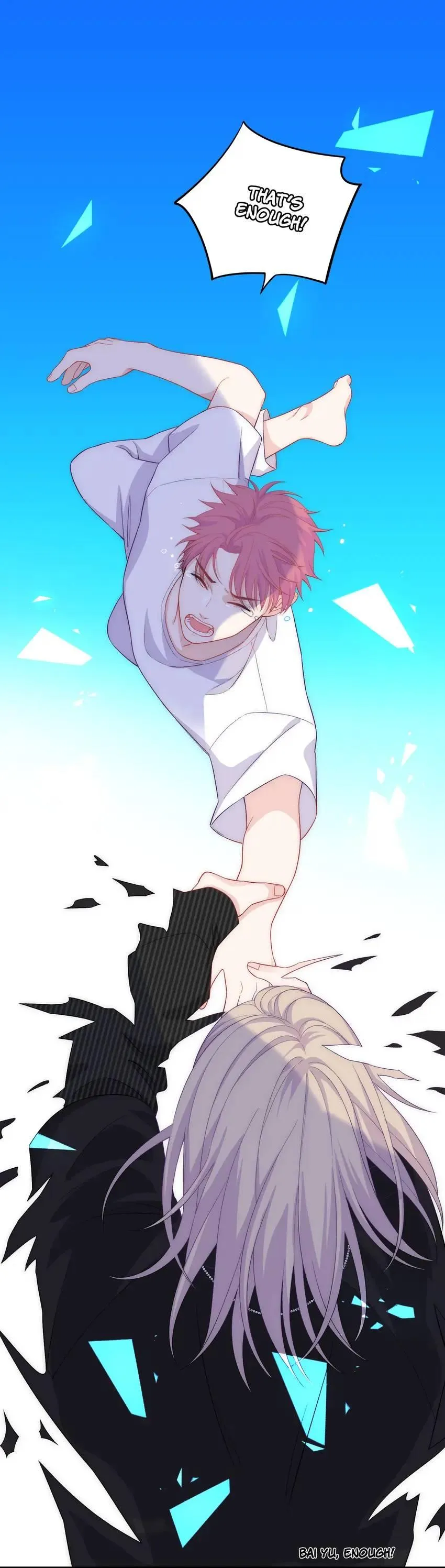 Read Falling Galaxy chapter 25 image 2 on Lezhin