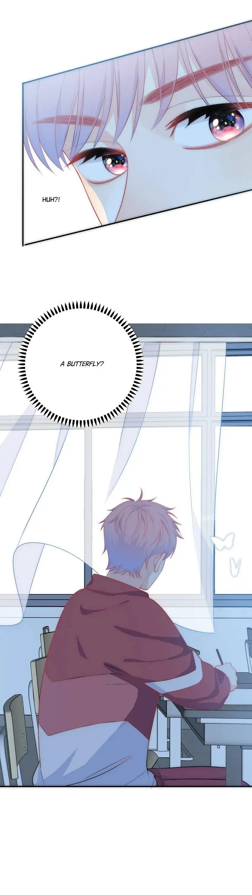 Read Falling Galaxy chapter 25 image 24 on Lezhin