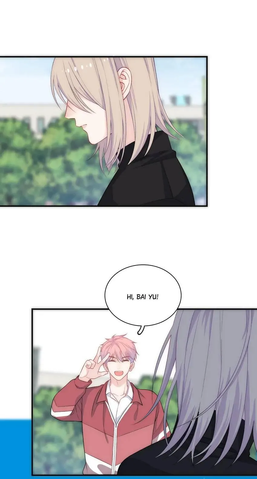 Read Falling Galaxy chapter 25 image 28 on Lezhin
