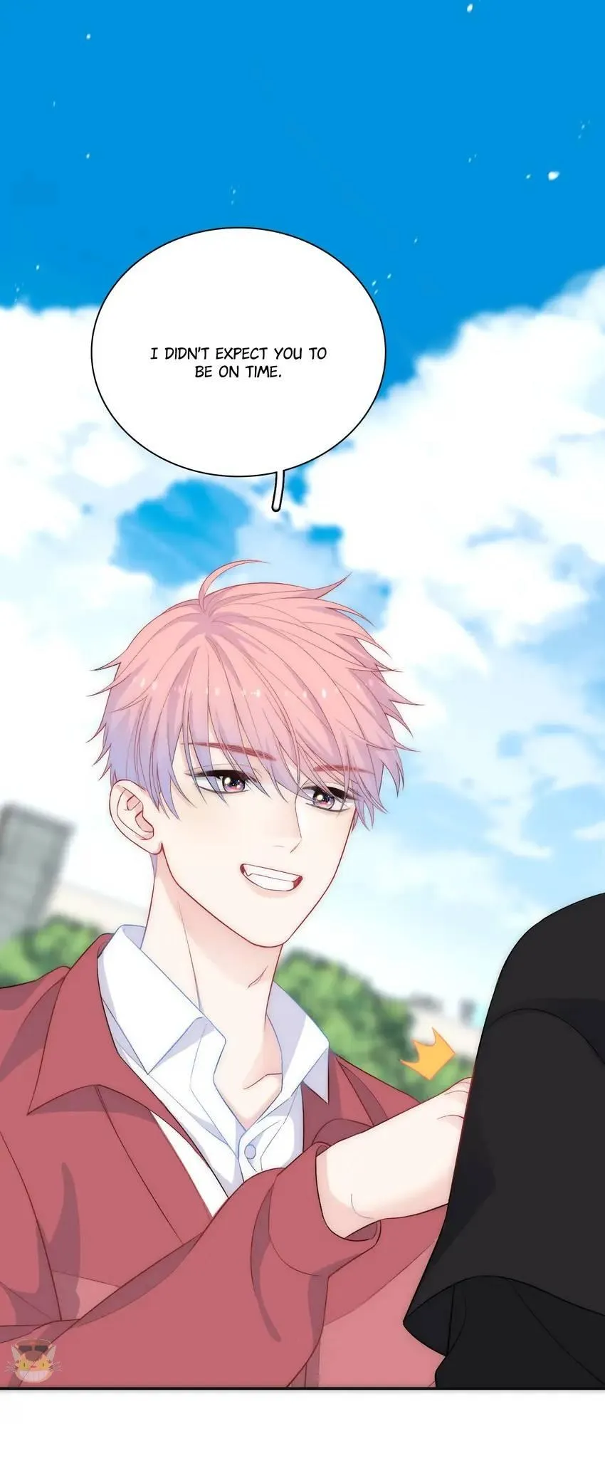 Read Falling Galaxy chapter 25 image 29 on Lezhin