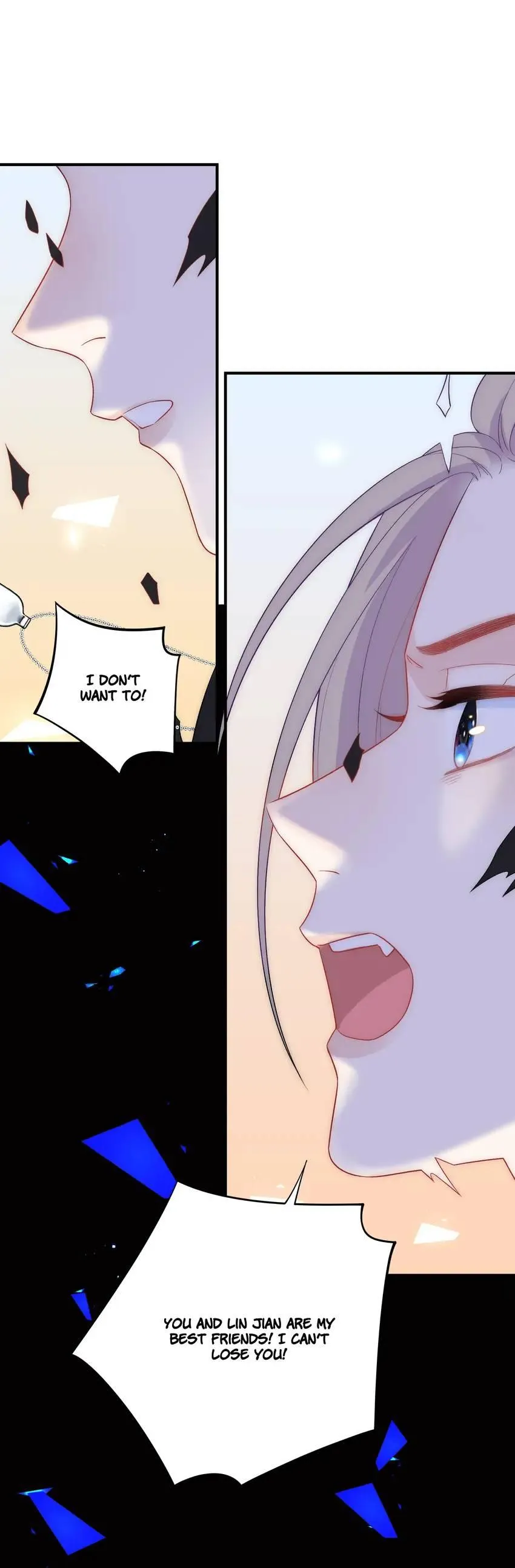 Read Falling Galaxy chapter 25 image 4 on Lezhin