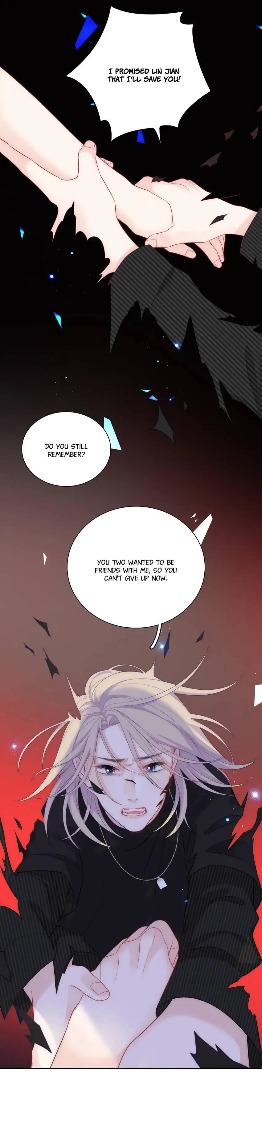 Read Falling Galaxy chapter 25 image 5 on Lezhin