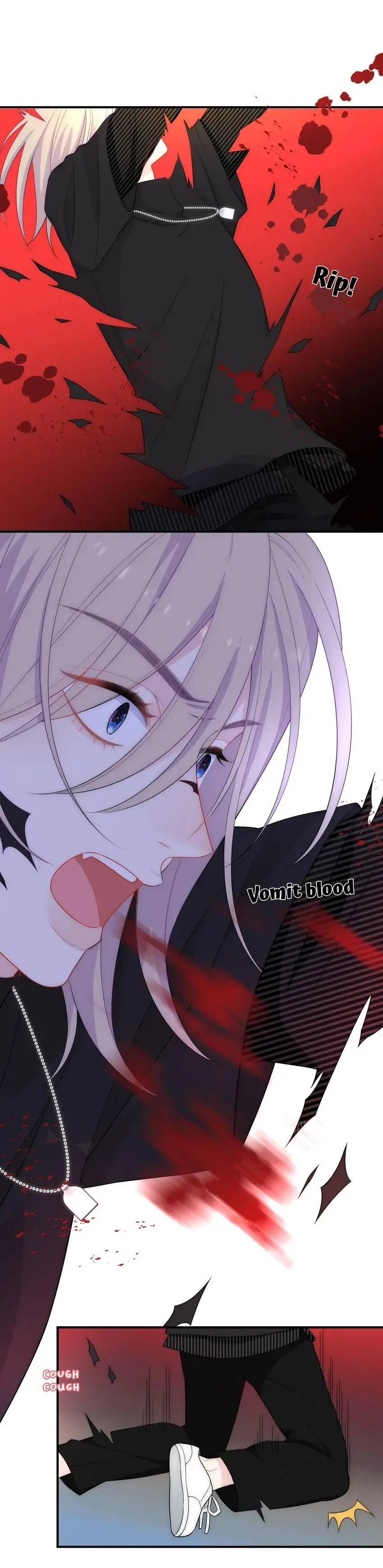 Read Falling Galaxy chapter 25 image 6 on Lezhin
