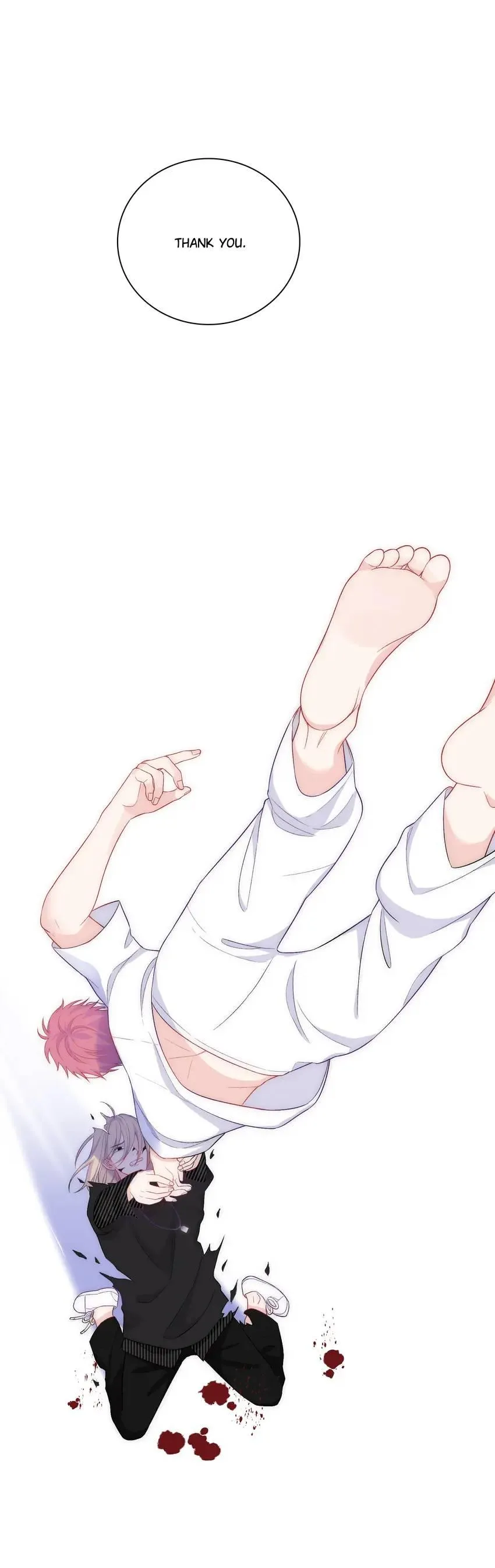 Read Falling Galaxy chapter 25 image 8 on Lezhin