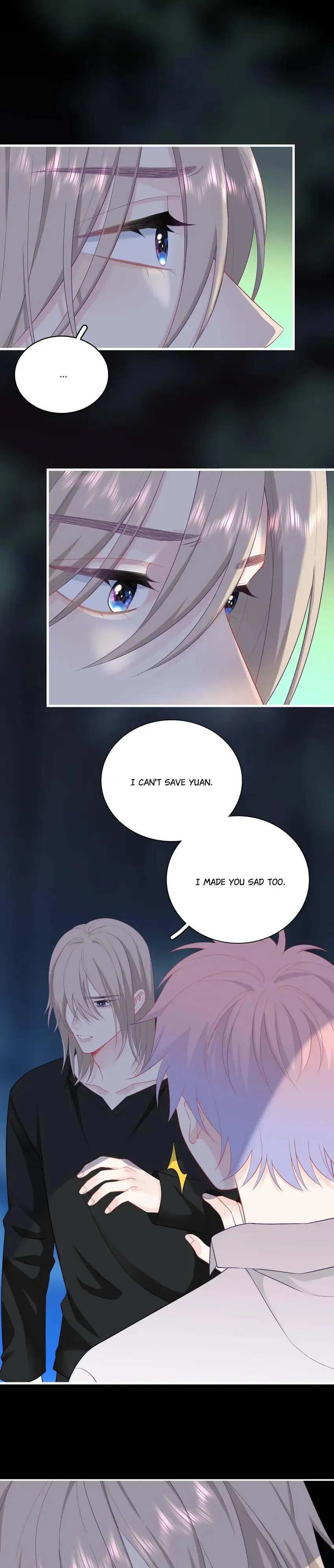 Read Falling Galaxy chapter 26 image 10 on Lezhin