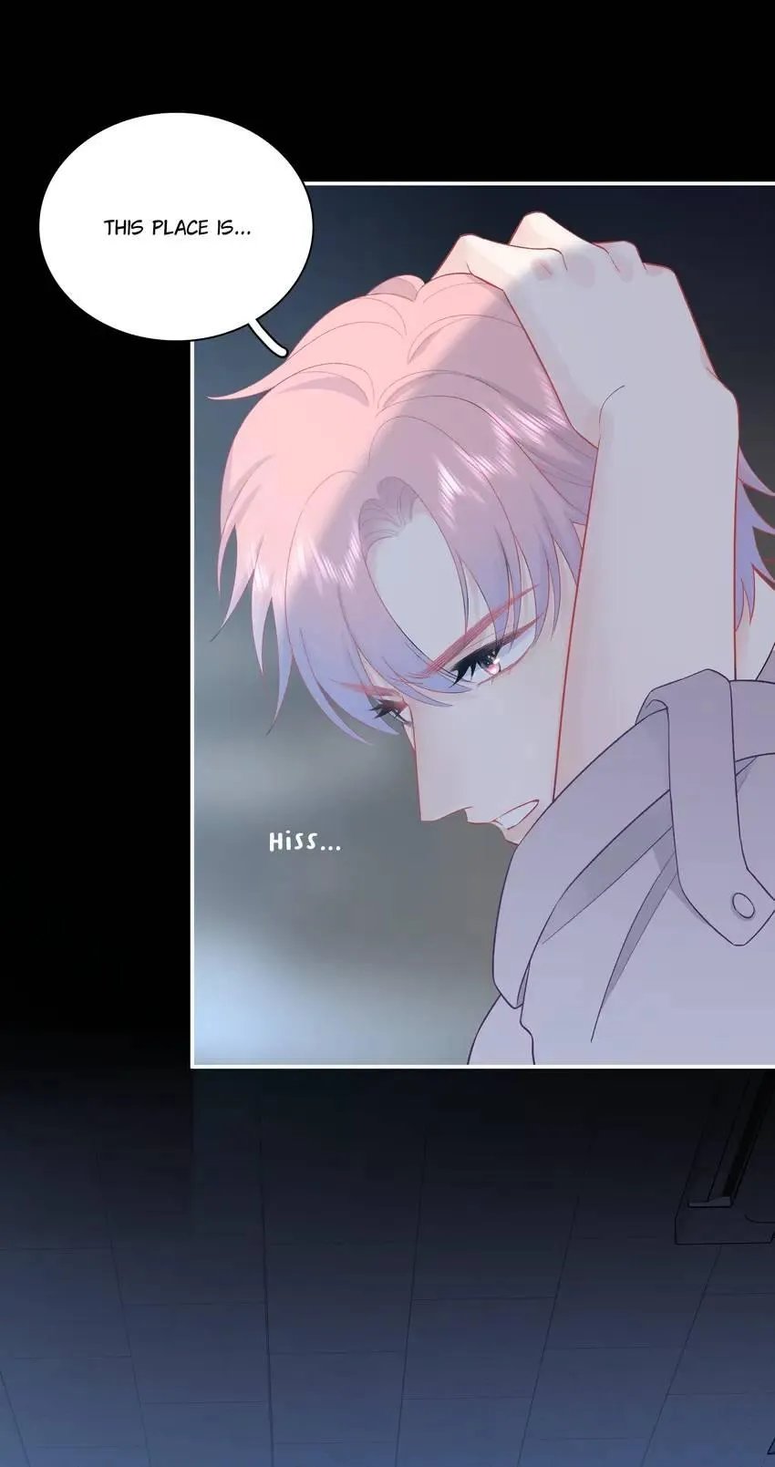 Read Falling Galaxy chapter 26 image 19 on Lezhin