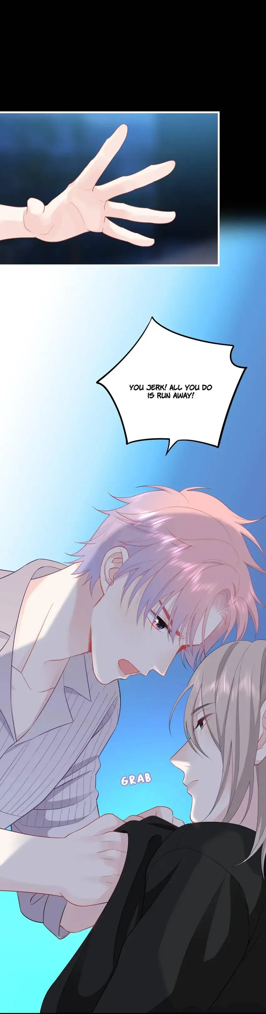 Read Falling Galaxy chapter 26 image 23 on Lezhin
