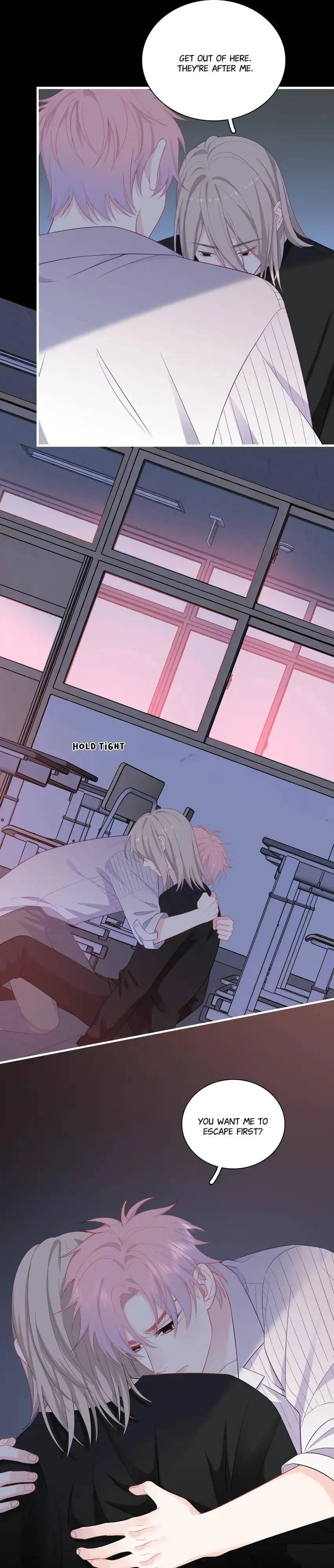 Read Falling Galaxy chapter 26 image 34 on Lezhin