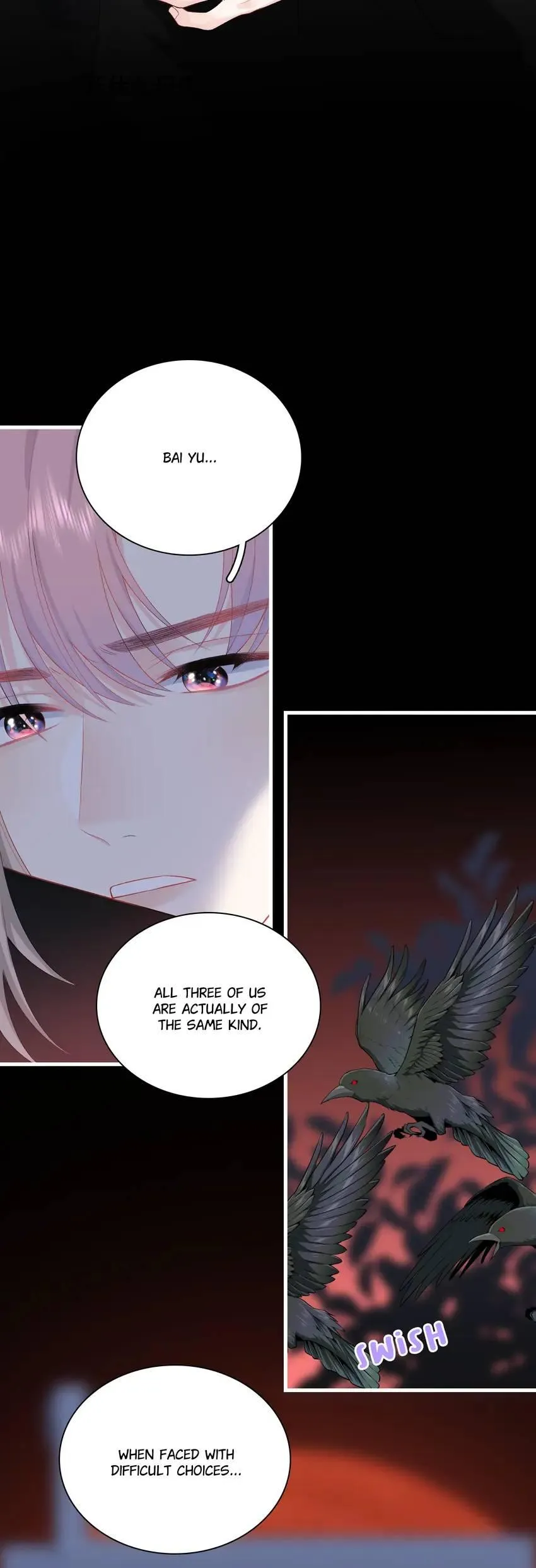 Read Falling Galaxy chapter 26 image 35 on Lezhin
