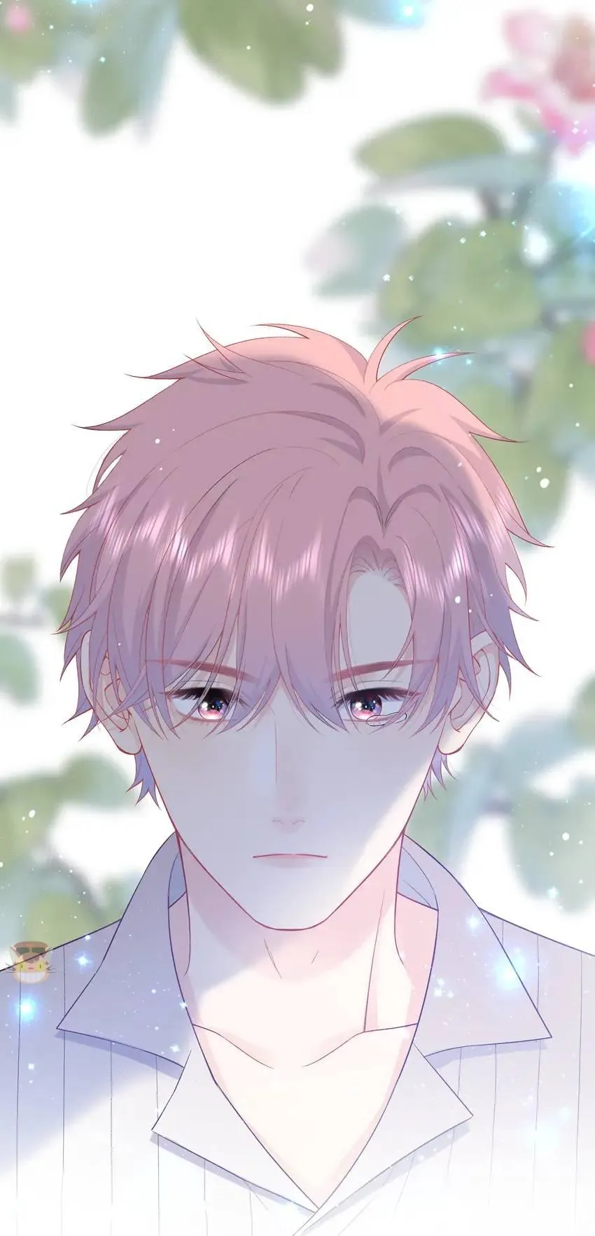 Read Falling Galaxy chapter 26 image 39 on Lezhin