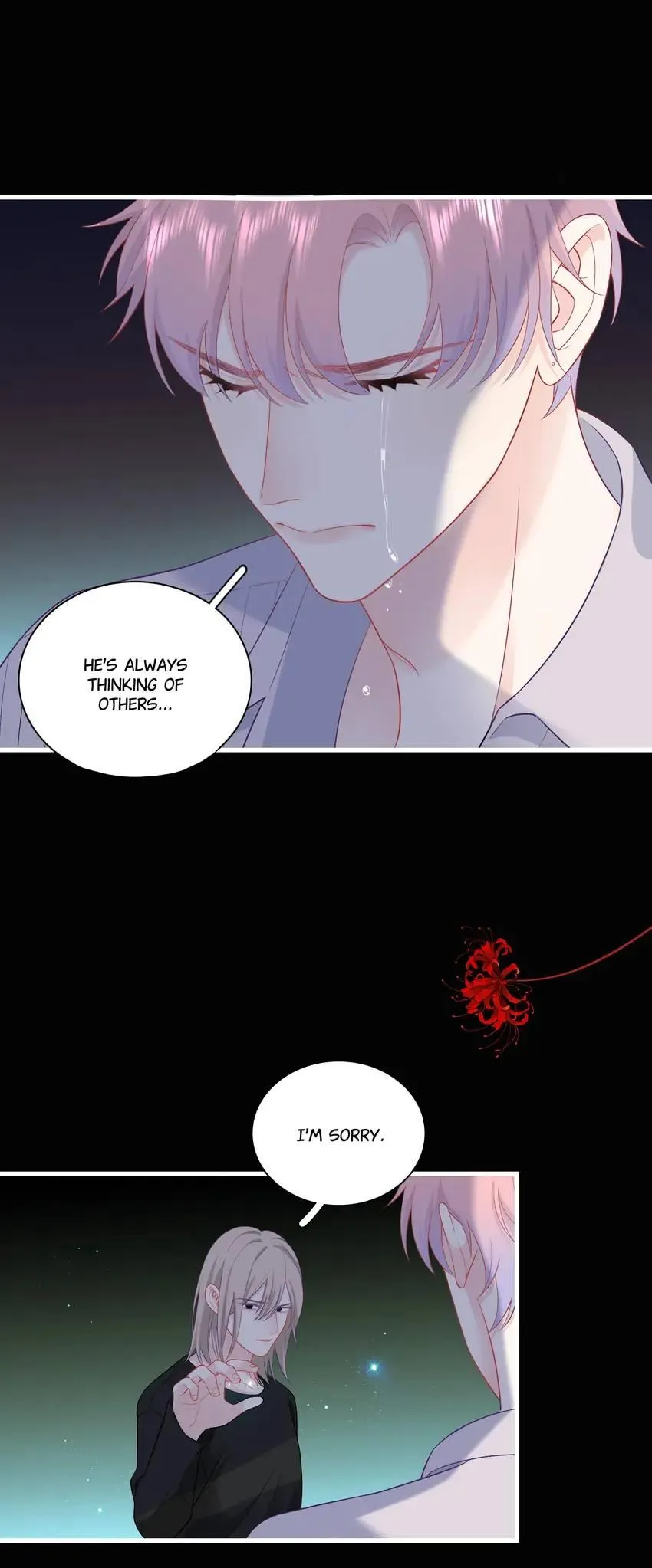Read Falling Galaxy chapter 26 image 4 on Lezhin