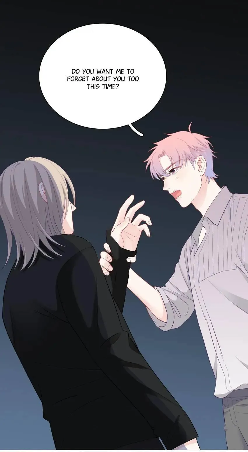 Read Falling Galaxy chapter 26 image 9 on Lezhin