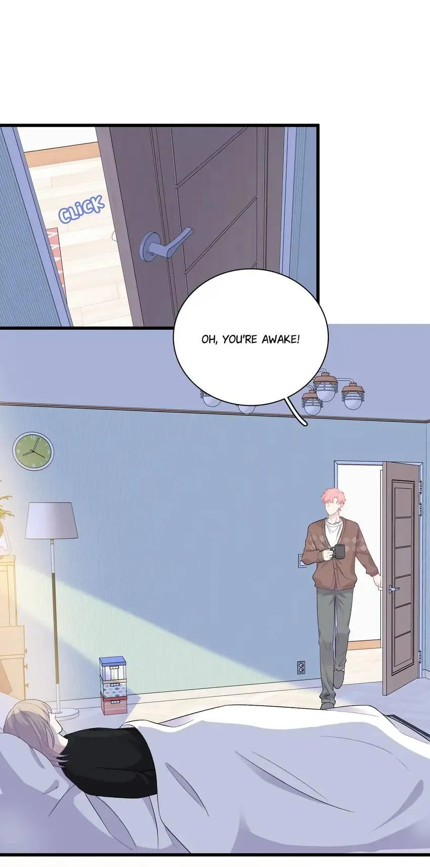 Read Falling Galaxy chapter 27 image 15 on Lezhin