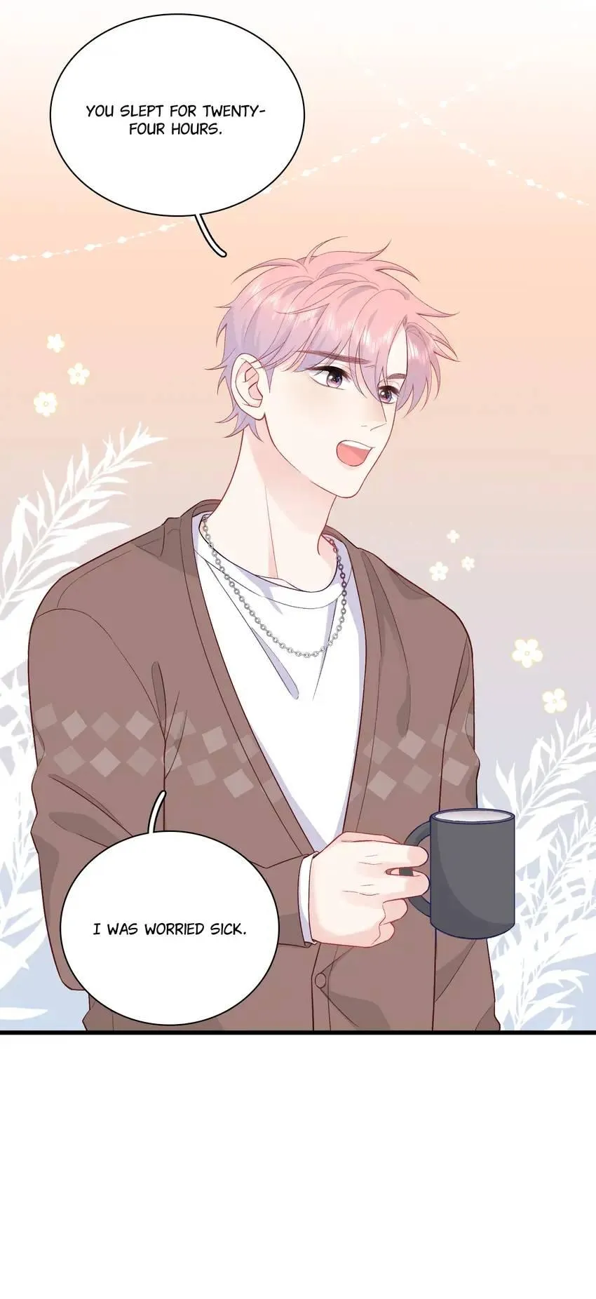Read Falling Galaxy chapter 27 image 16 on Lezhin