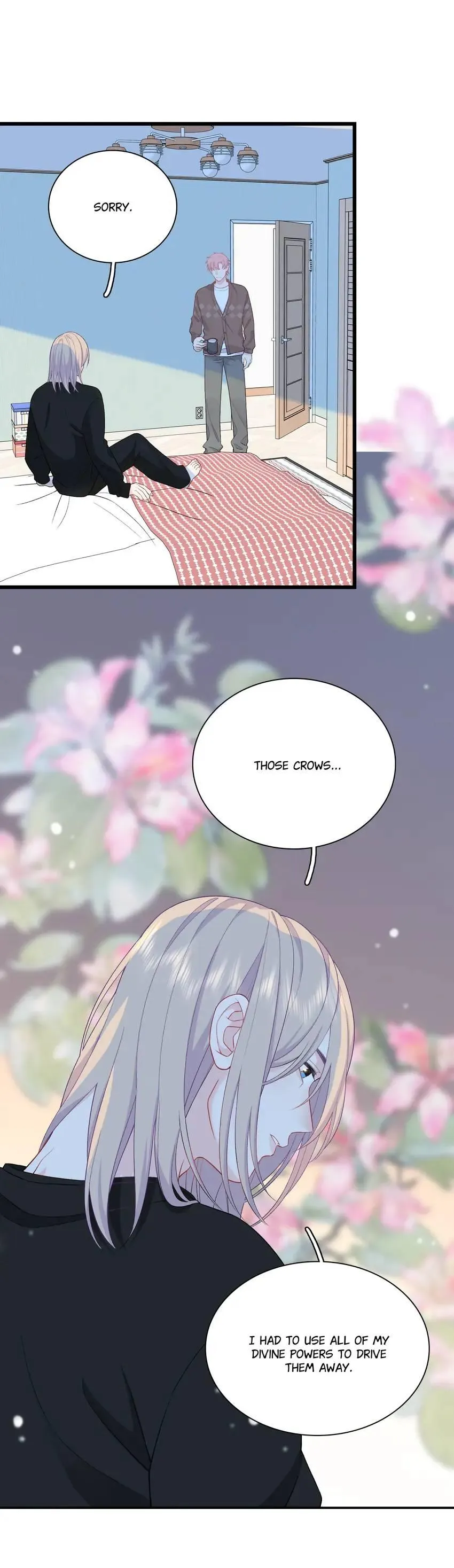 Read Falling Galaxy chapter 27 image 17 on Lezhin