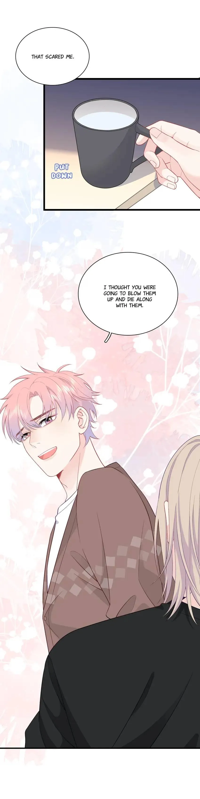 Read Falling Galaxy chapter 27 image 18 on Lezhin