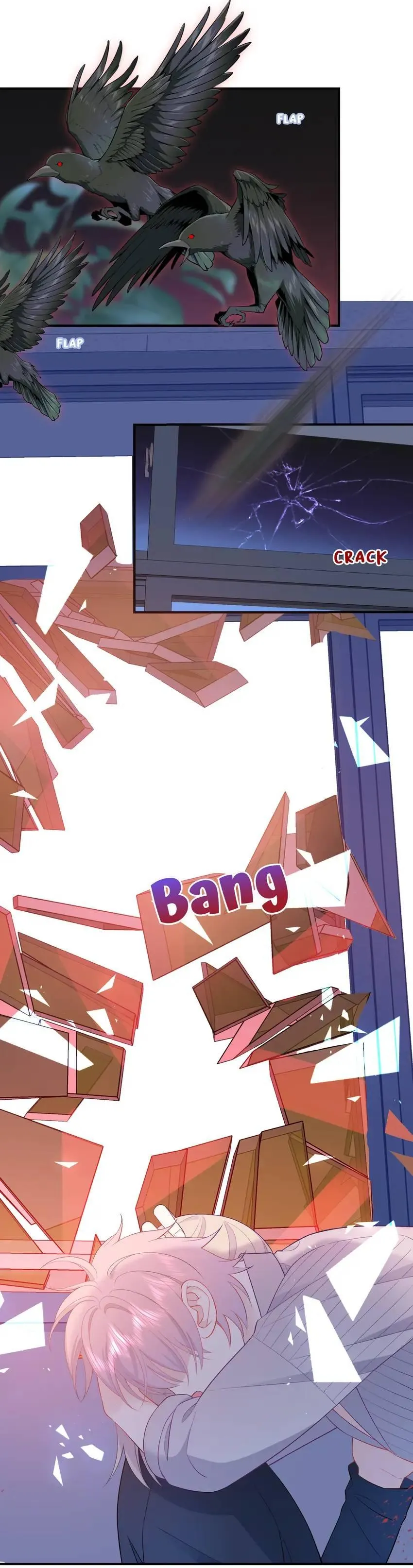 Read Falling Galaxy chapter 27 image 2 on Lezhin