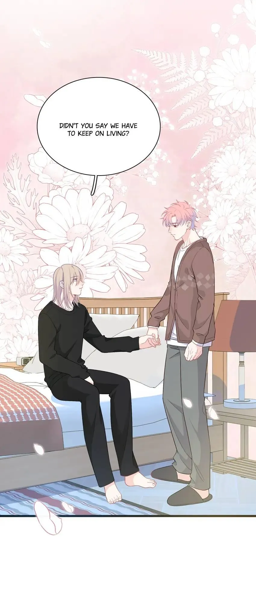 Read Falling Galaxy chapter 27 image 20 on Lezhin