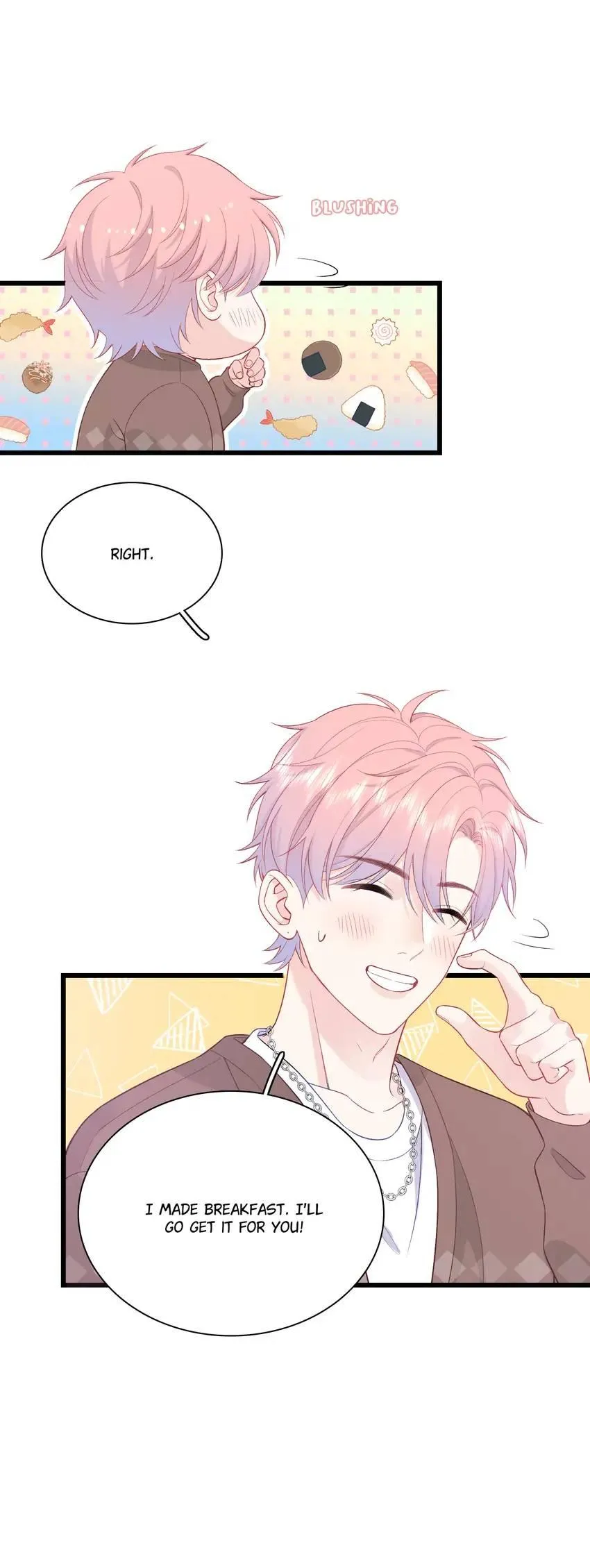 Read Falling Galaxy chapter 27 image 22 on Lezhin