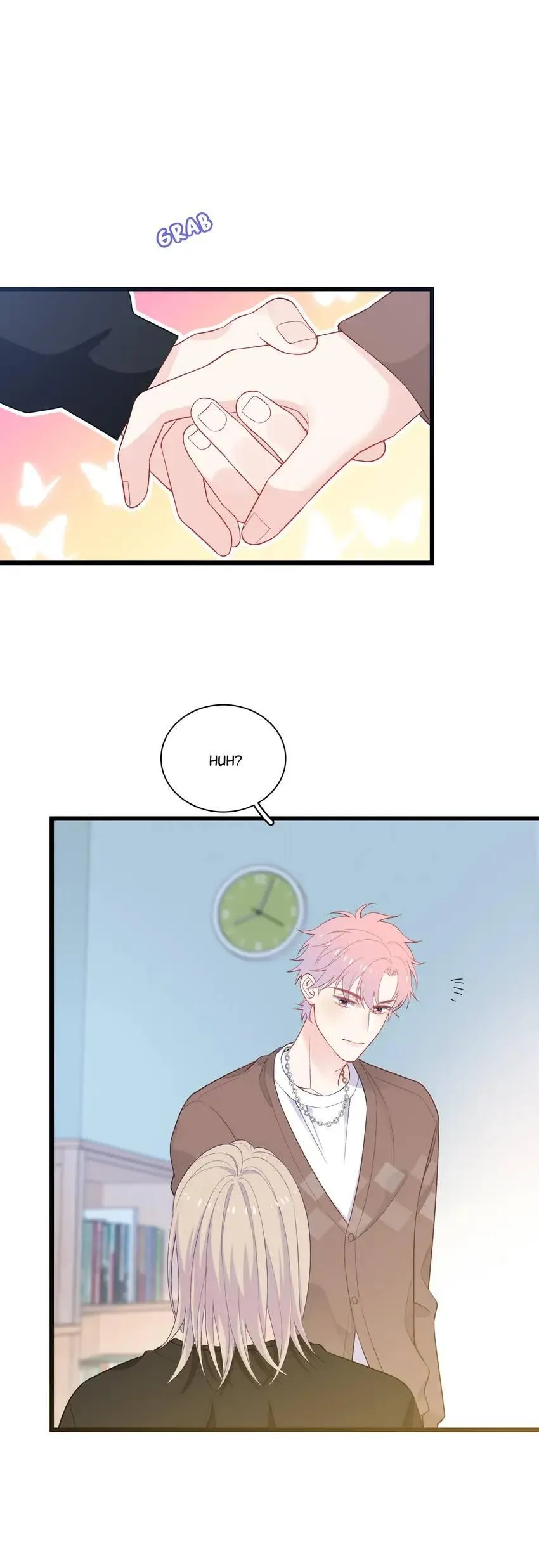 Read Falling Galaxy chapter 27 image 23 on Lezhin