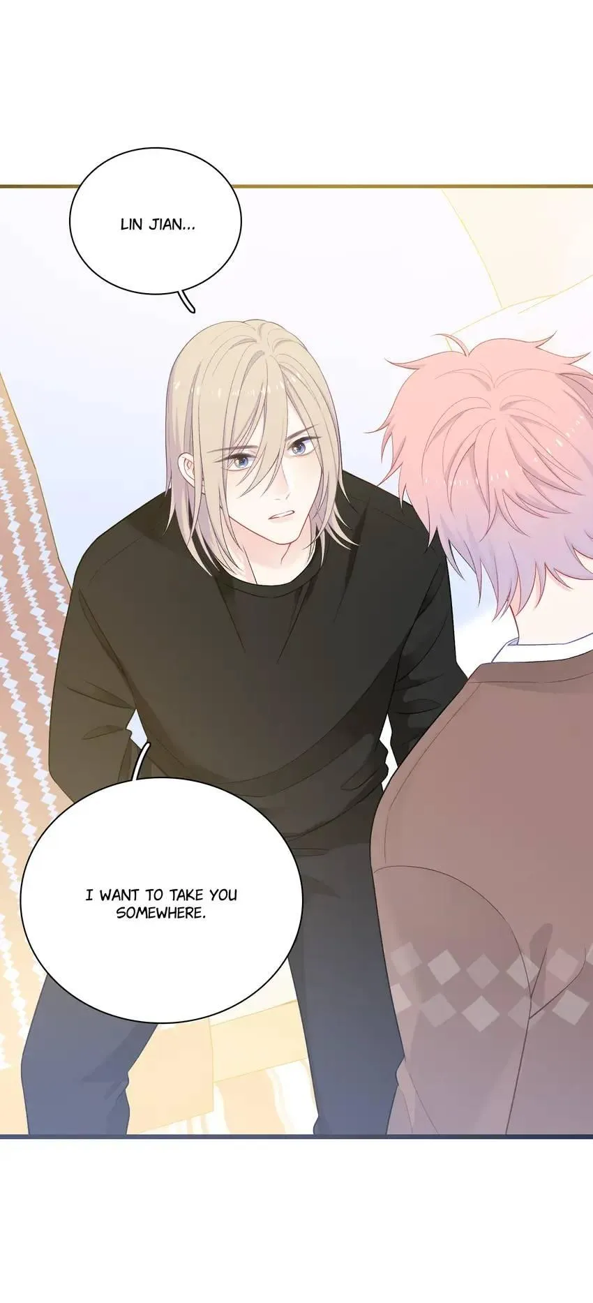 Read Falling Galaxy chapter 27 image 24 on Lezhin