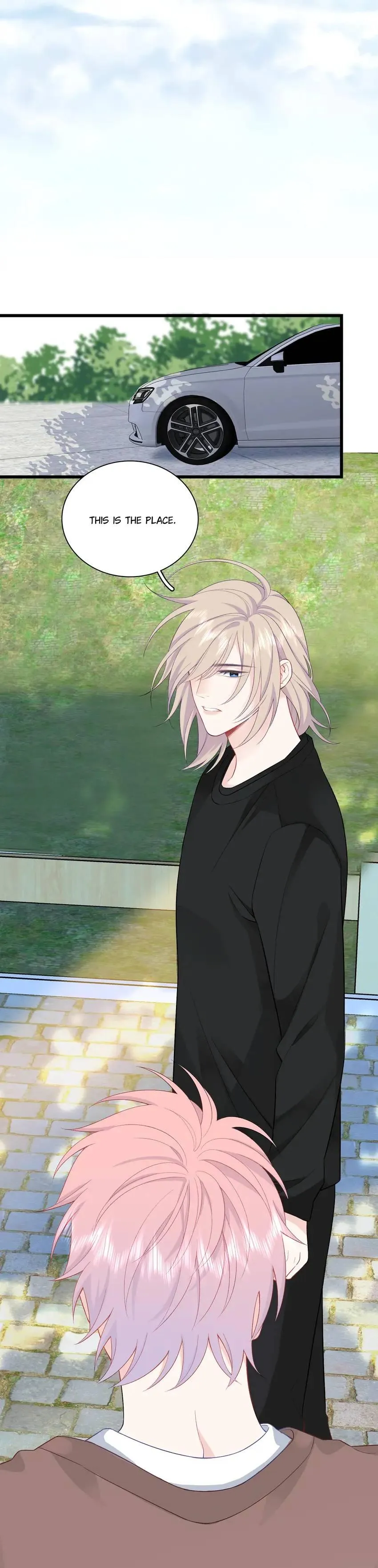 Read Falling Galaxy chapter 27 image 27 on Lezhin