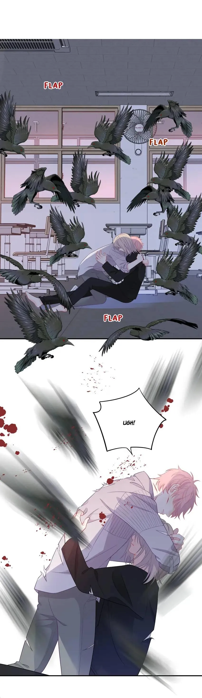 Read Falling Galaxy chapter 27 image 4 on Lezhin