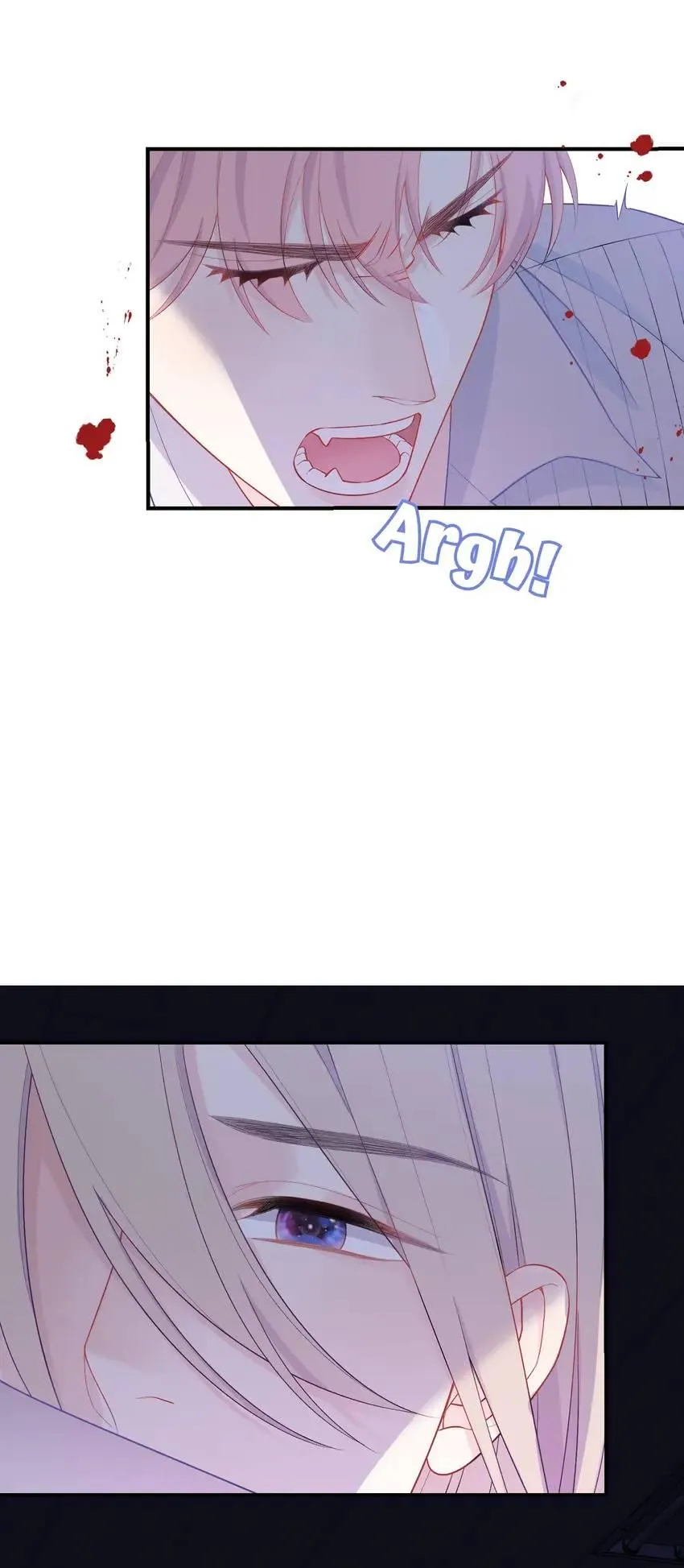 Read Falling Galaxy chapter 27 image 6 on Lezhin