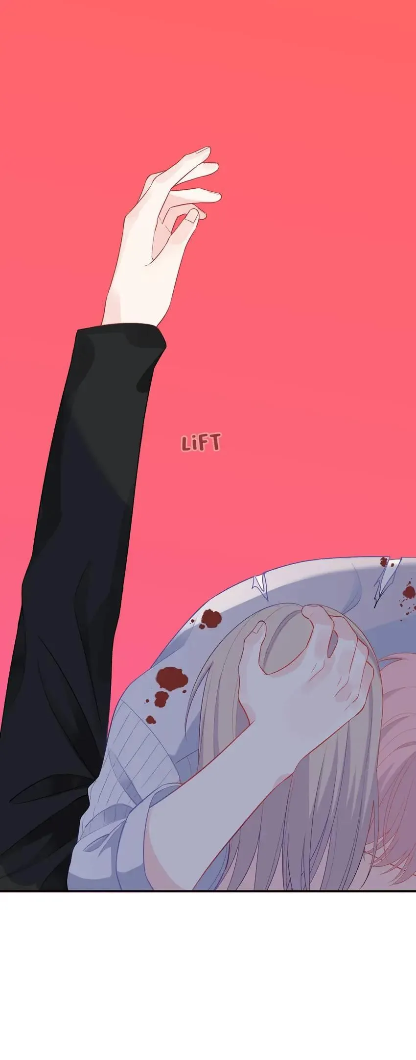 Read Falling Galaxy chapter 27 image 8 on Lezhin