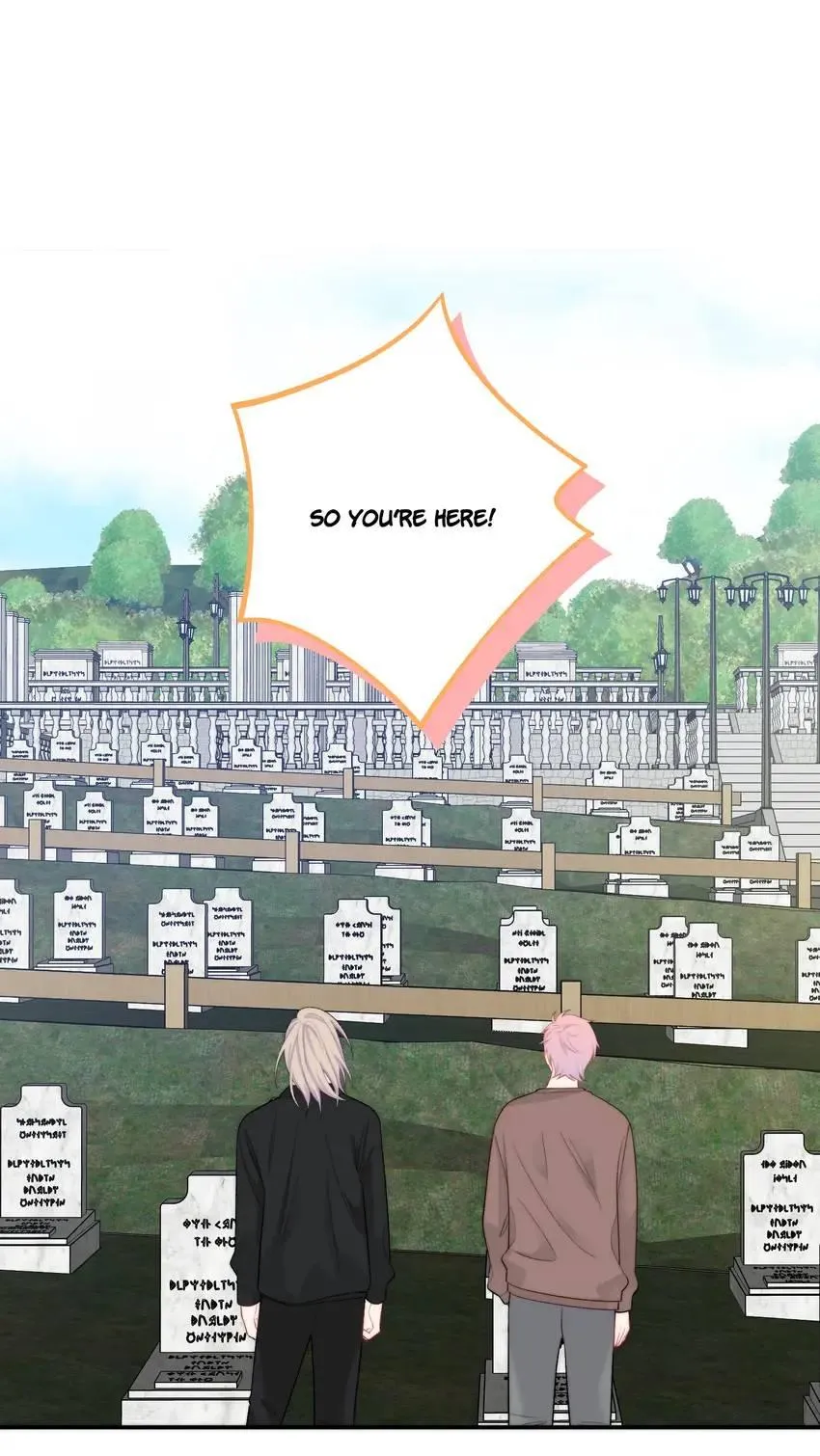 Read Falling Galaxy chapter 28 image 13 on Lezhin