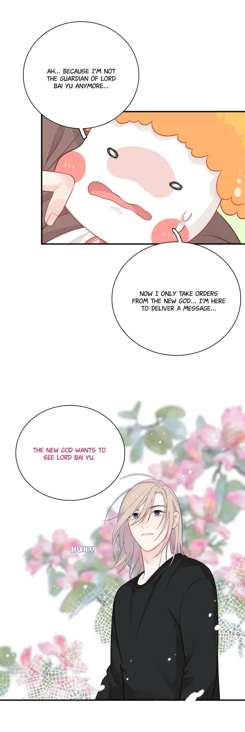 Read Falling Galaxy chapter 28 image 17 on Lezhin