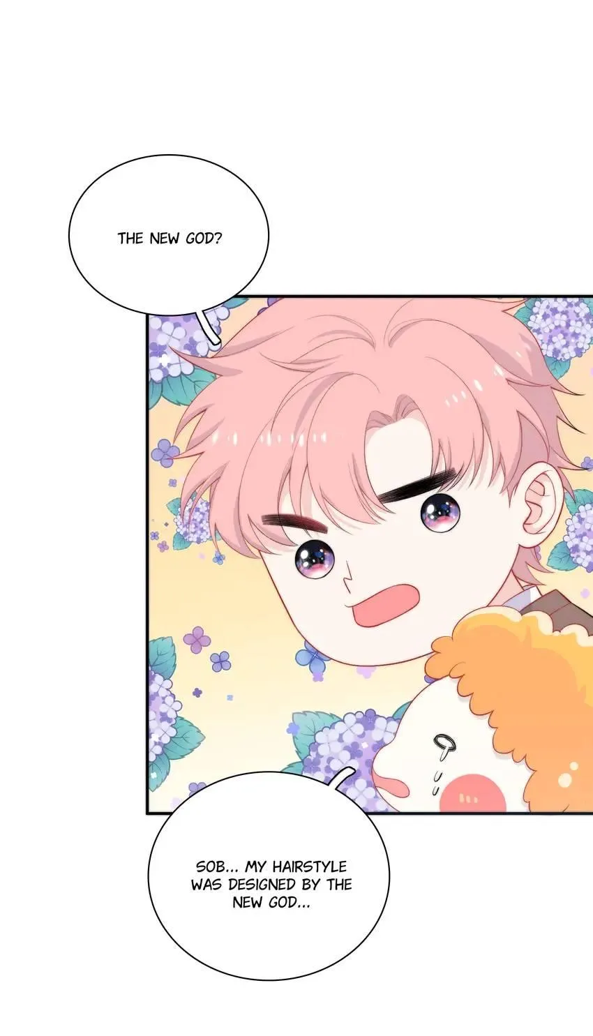 Read Falling Galaxy chapter 28 image 18 on Lezhin