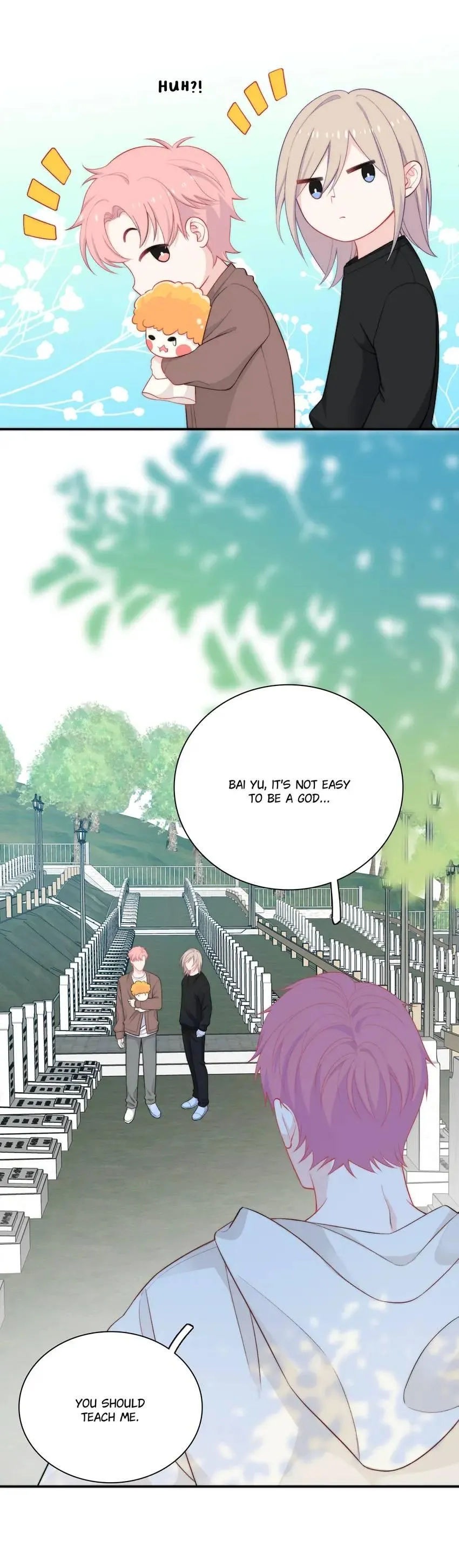 Read Falling Galaxy chapter 28 image 20 on Lezhin