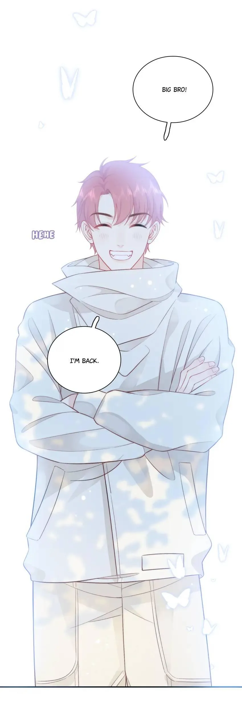 Read Falling Galaxy chapter 28 image 22 on Lezhin