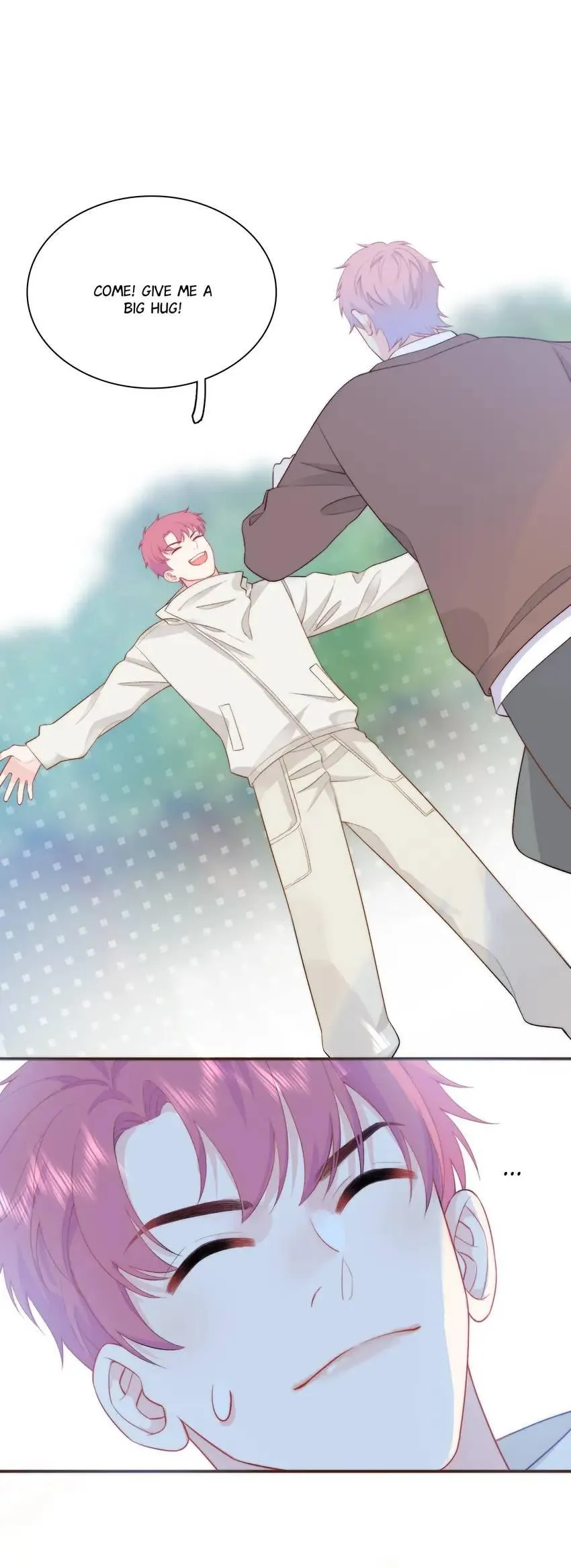 Read Falling Galaxy chapter 28 image 24 on Lezhin