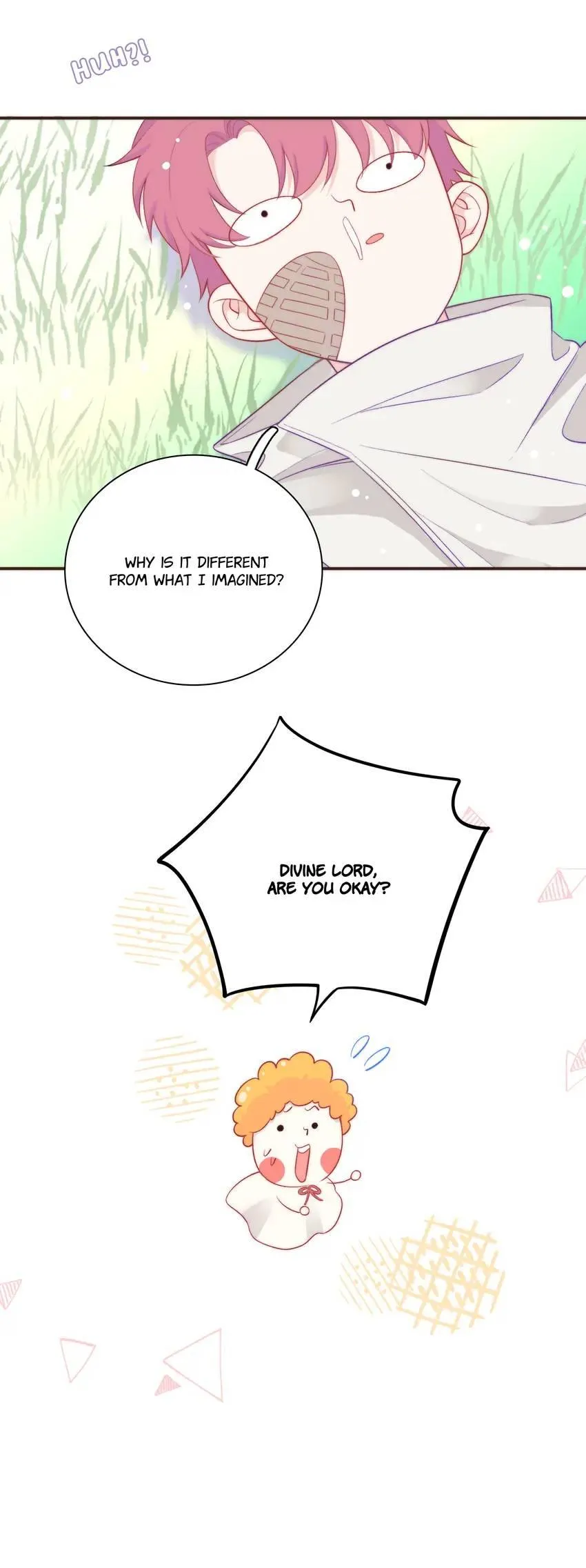 Read Falling Galaxy chapter 28 image 27 on Lezhin