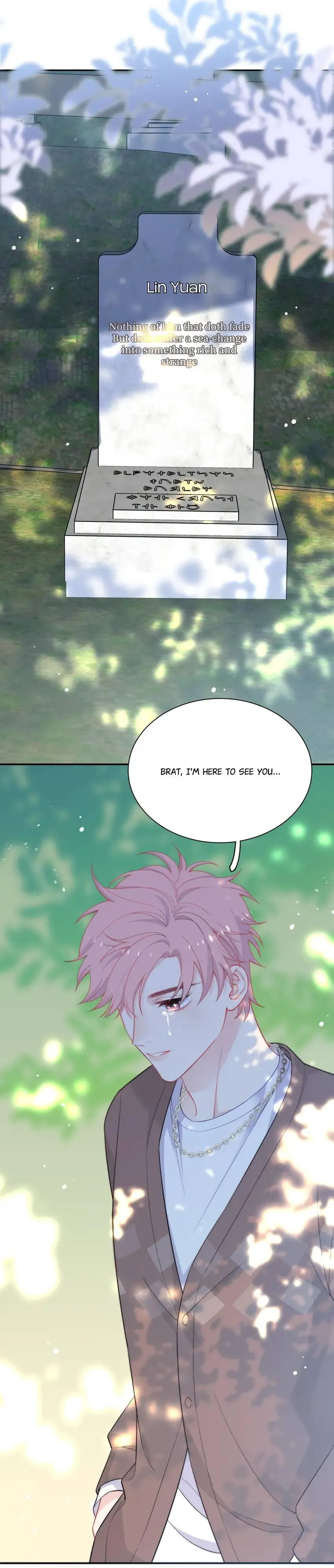 Read Falling Galaxy chapter 28 image 3 on Lezhin